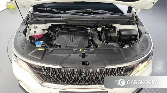 Kia Carnival 4th generation id 4223395 из Кореи 28