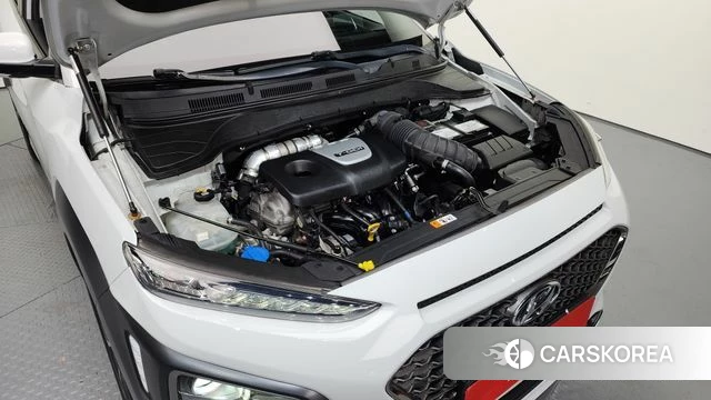 Hyundai Kona id 3917187 из Кореи 16