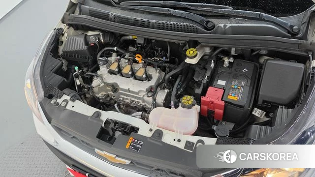 Chevrolet (GM Daewoo) The New Spark id 4746800 из Кореи 16