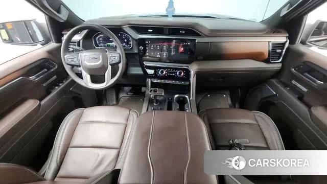 GMC Sierra id 3327526 из Кореи 16