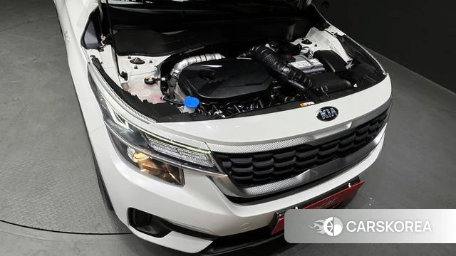 Kia Seltos id 3843177 из Кореи 16