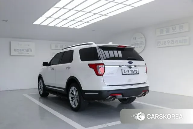 Ford Explorer id 3206395 из Кореи 15