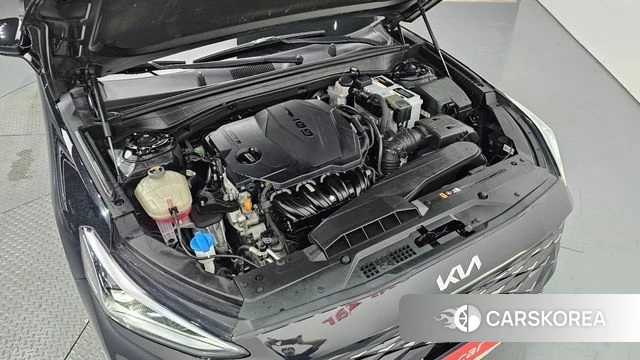 Kia K8 id 4763850 из Кореи 25