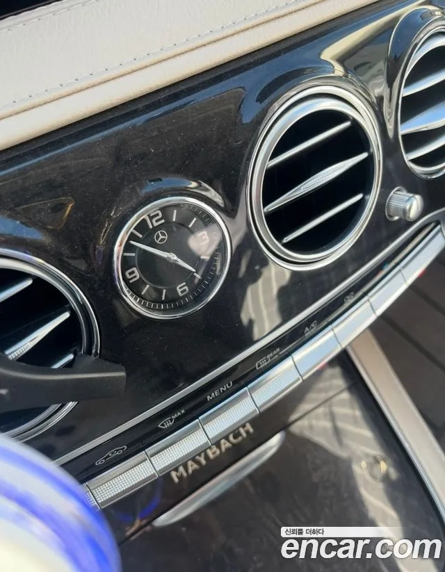 Mercedes-Benz S-Class W222 id 2865542 из Кореи 12