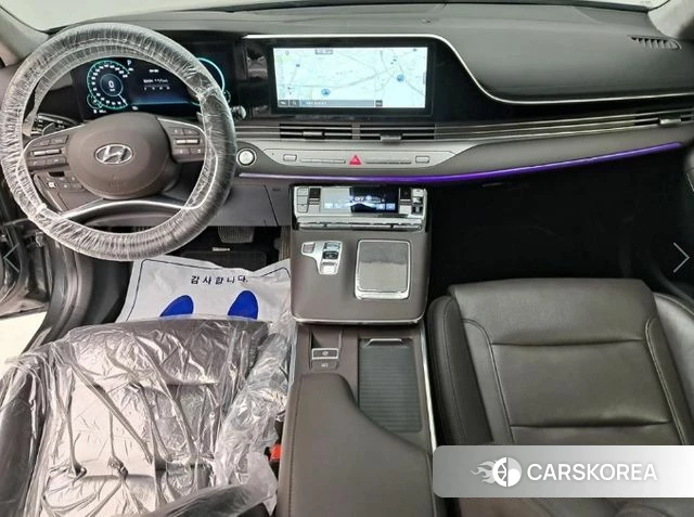 Hyundai The New Grandeur IG id 4344151 из Кореи 16