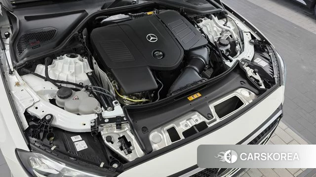 Mercedes-Benz E-Class W214 id 4862576 из Кореи 28