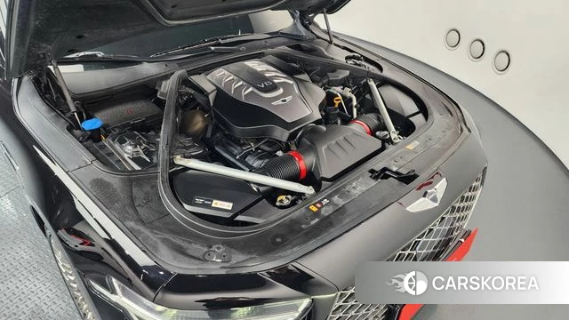 Genesis G90 id 3794937 из Кореи 16