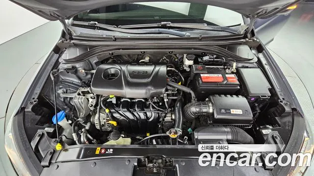 Hyundai Avante AD id 2840316 из Кореи 16