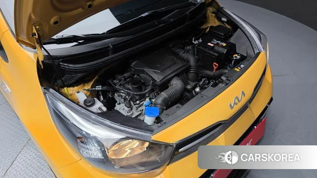 Kia Morning Urban (JA) id 4630728 из Кореи 16