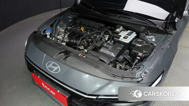 Hyundai The New Avante (CN7) id 2968736 из Кореи 16