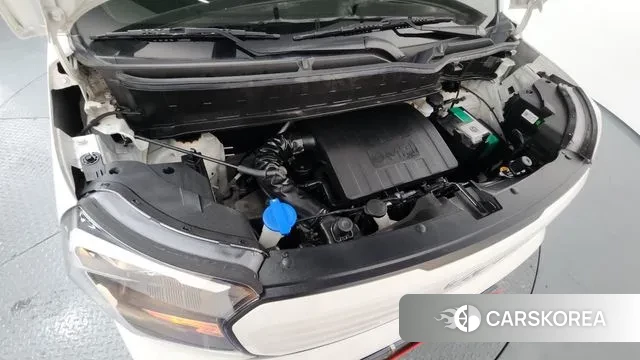 Kia The New Kia Ray id 3596730 из Кореи 16