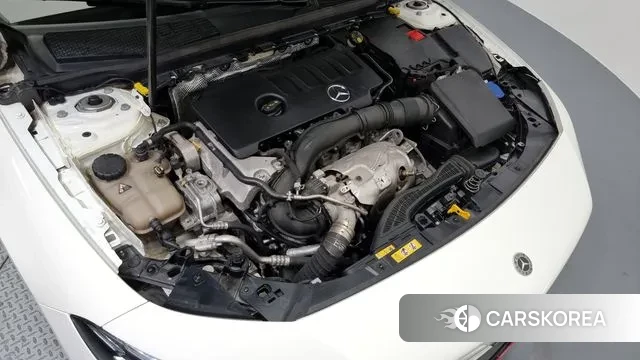 Mercedes-Benz CLA-Class C118 id 3482634 из Кореи 16