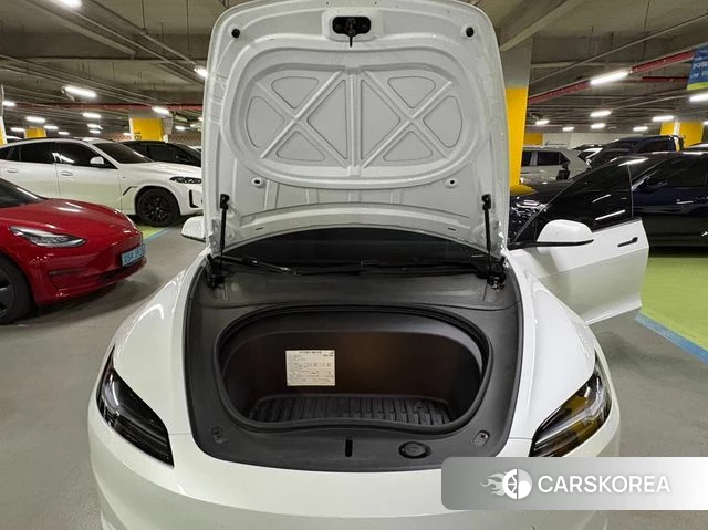 Tesla Model 3 id 4419607 из Кореи 13