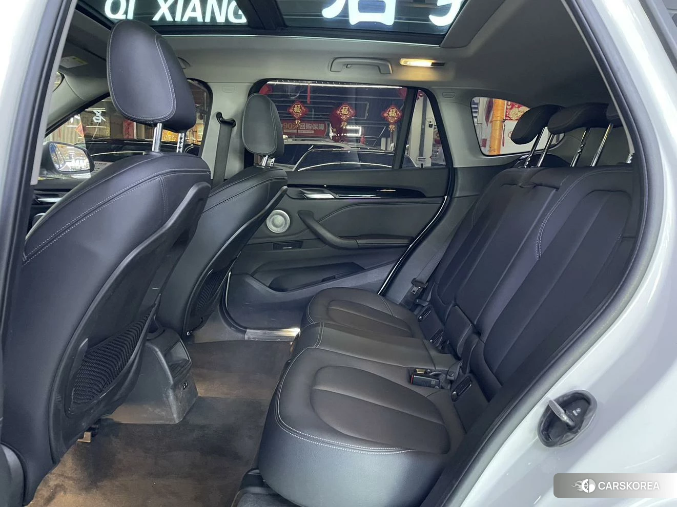 BMW X1 id 4453665 из Китая 18