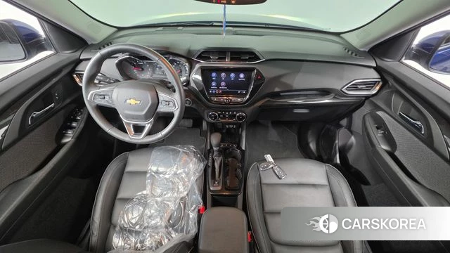 Chevrolet (GM Daewoo) Trailblazer id 4758521 из Кореи 32