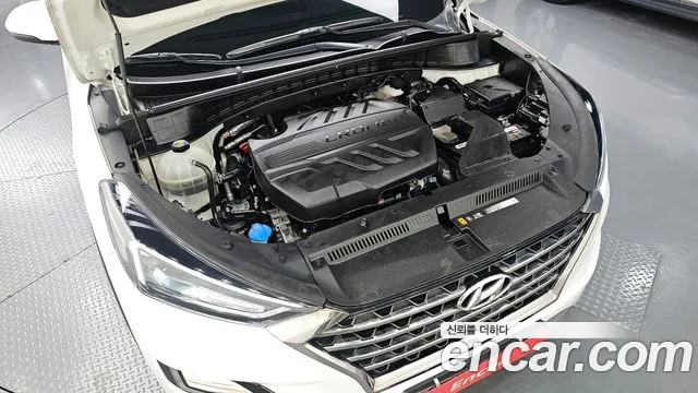 Hyundai All New Tucson id 2665593 из Кореи 16