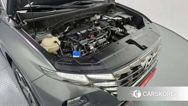 Hyundai Tucson (NX4) id 3059748 из Кореи 16