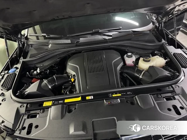 Land Rover Range Rover 5th Generation id 3605483 из Кореи 15