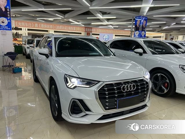 Audi Q3 id 4374583 из Китая 24