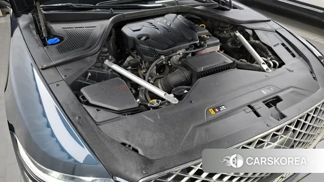 Genesis G80 (RG3) id 3054684 из Кореи 16