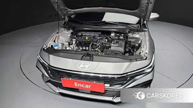 Hyundai The New Avante (CN7) id 3371936 из Кореи 16