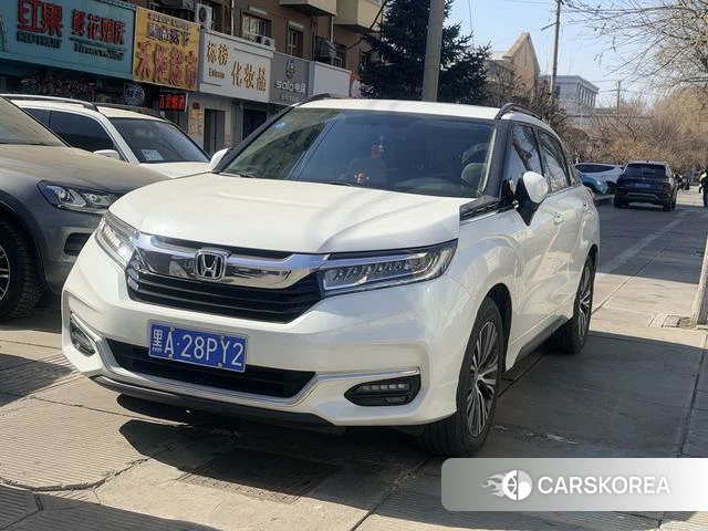Honda Crown Road 2023 Белый из Китая, фото 6