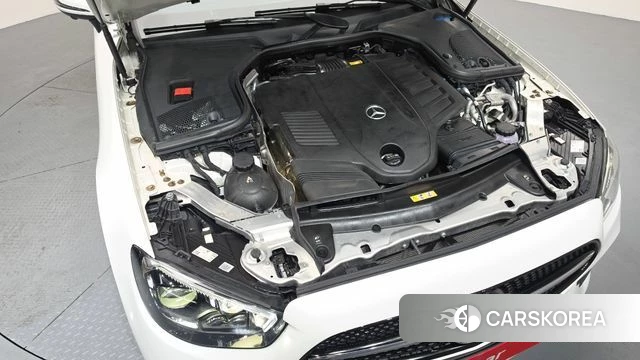 Mercedes-Benz E-Class W213 id 4370151 из Кореи 16