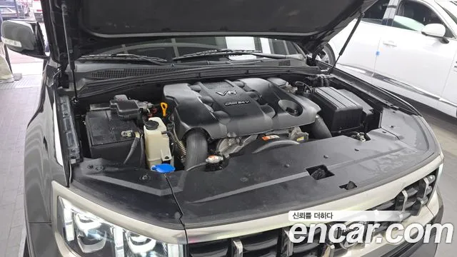 Kia Mohave Master id 2337045 из Кореи 16