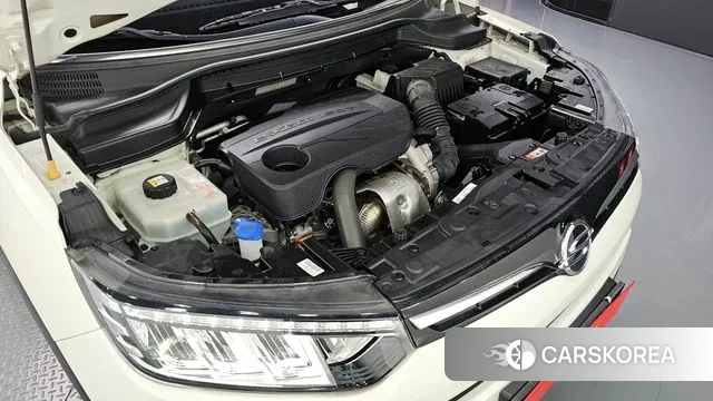 Ssangyong Berry New Tivoli id 3771622 из Кореи 16