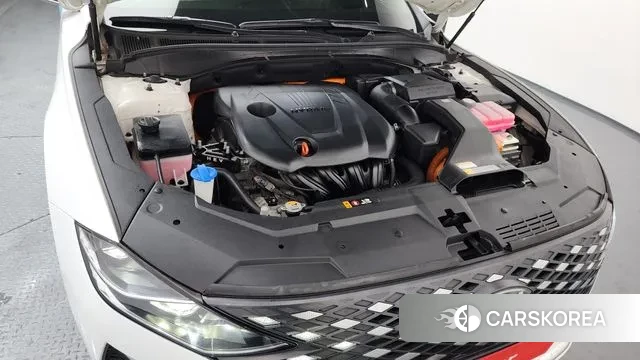 Hyundai The New Grandeur IG Hybrid id 3625557 из Кореи 16