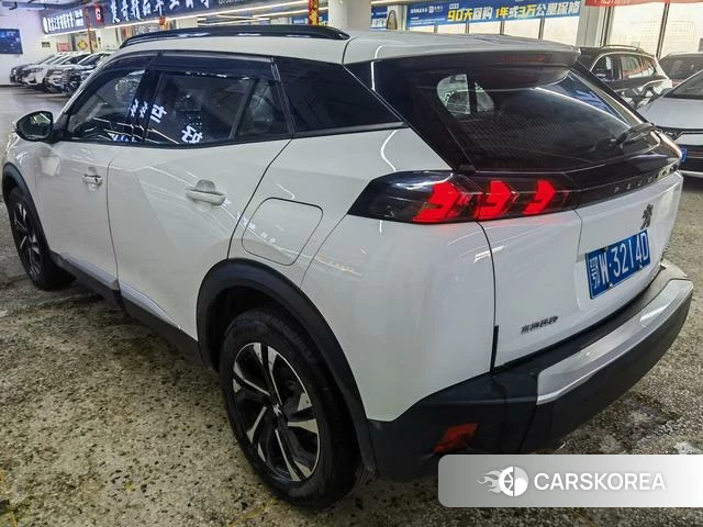 Peugeot 2008 id 4214520 из Китая 9