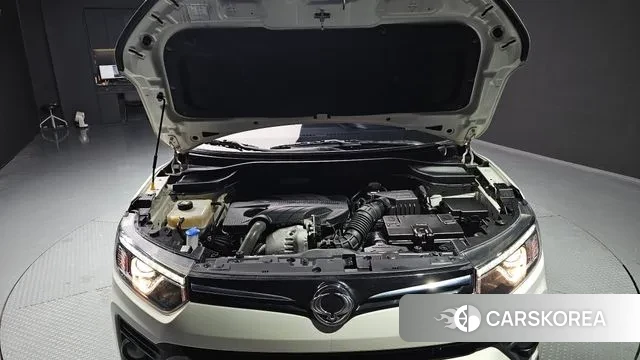 Ssangyong Berry New Tivoli id 3546987 из Кореи 16