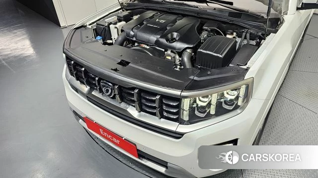 Kia Mohave Master id 4667284 из Кореи 36