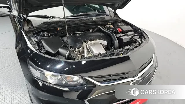 Chevrolet (GM Daewoo) All New Malibu id 3779152 из Кореи 16