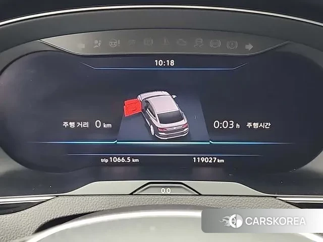 Volkswagen Arteon id 3535862 из Кореи 15