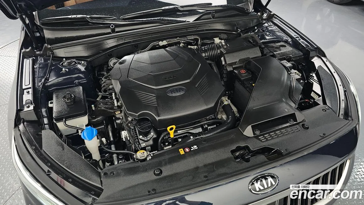 Kia K7 Premier id 2173653 из Кореи 16