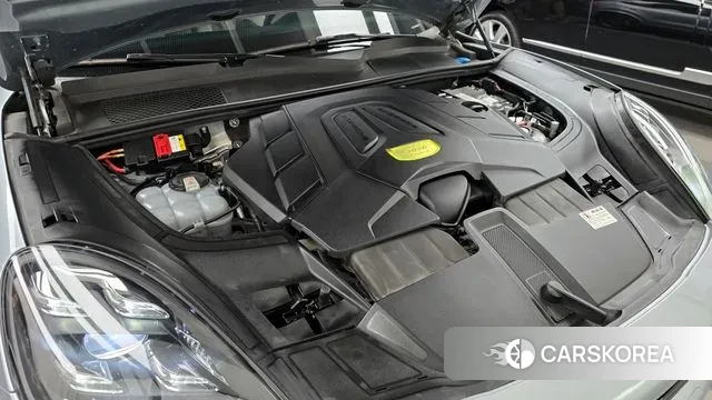 Porsche Cayenne (PO536) id 3411695 из Кореи 16