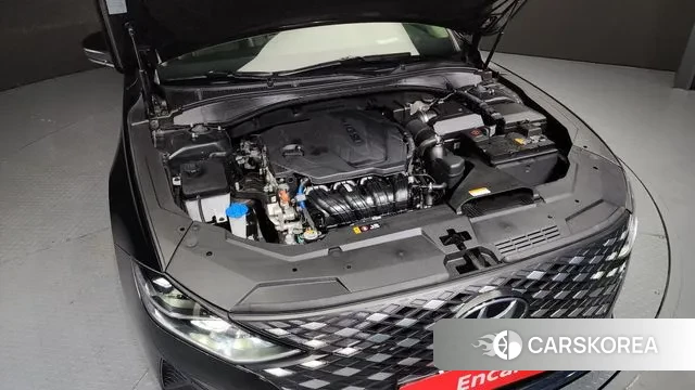 Hyundai The New Grandeur IG id 3008663 из Кореи 16