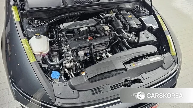 Hyundai Sonata D Edge (DN8) id 3471683 из Кореи 16