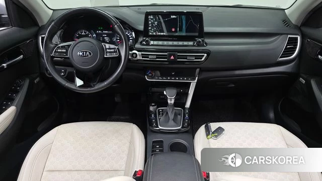 Kia Seltos id 4872586 из Кореи 32