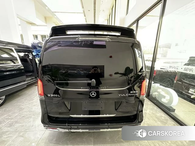 Mercedes-Benz V-class id 4265095 из Китая 20