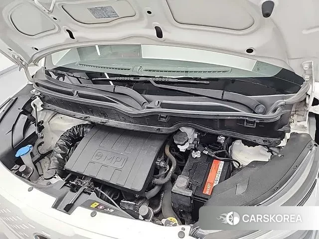 Kia The New Ray id 2970130 из Кореи 12