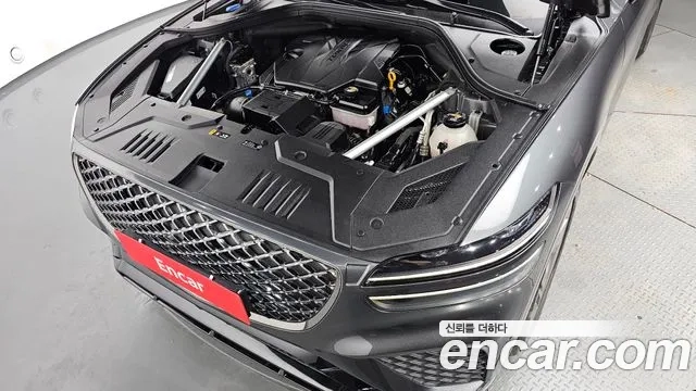 Genesis GV70 id 2911258 из Кореи 16