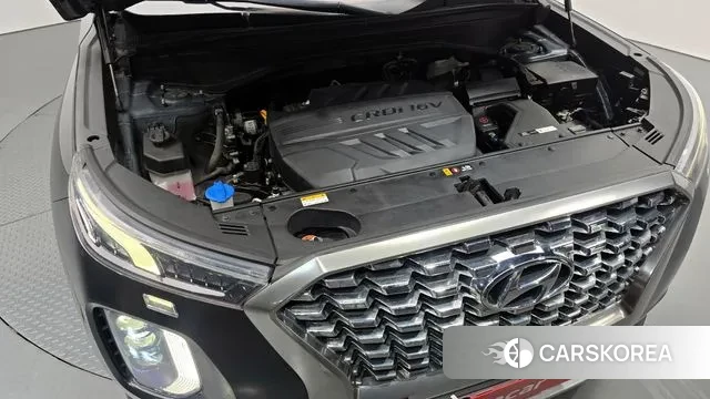 Hyundai Palisade id 3666737 из Кореи 16