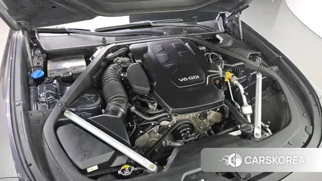 Kia More K9 id 3742494 из Кореи 16