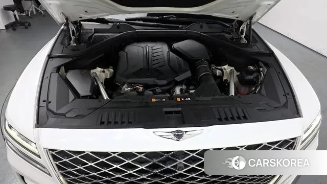 Genesis GV80 id 3654938 из Кореи 16