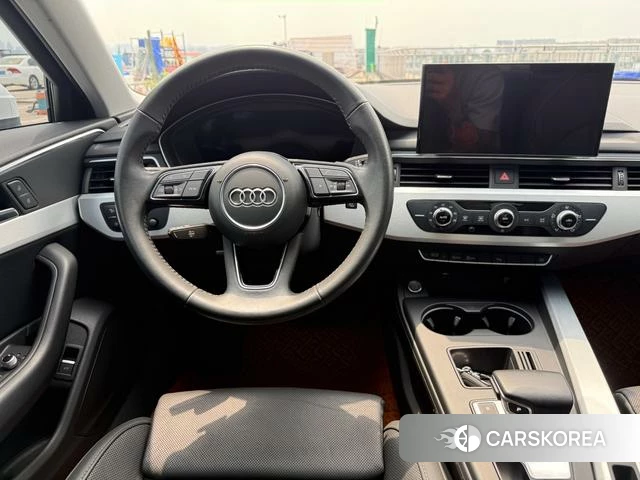 Audi A4L id 4328680 из Китая 12