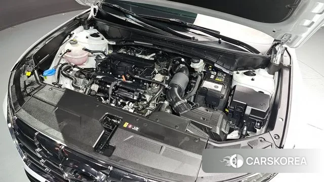 Hyundai Tucson (NX4) id 3487973 из Кореи 16