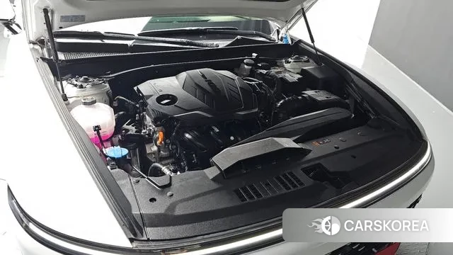 Hyundai Grandeur (GN7) id 3347276 из Кореи 16