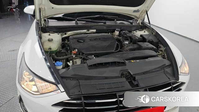 Hyundai Sonata (DN8) id 4677398 из Кореи 16